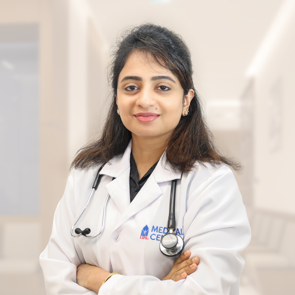 Dr. Chithra Pallikkathodi - Life Medical Centre